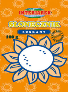 Słonecznik łuskany 100g
