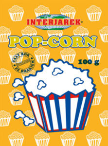 Pop corn 100g