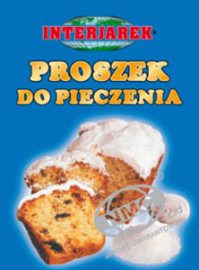 Proszek do pieczenia 36g
