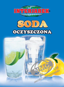 Soda oczyszczona 40g