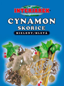 Cynamon 20g