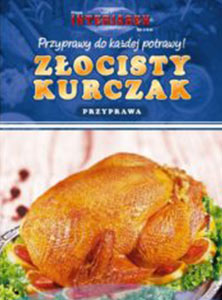 Złocisty kurczak 100g