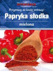 Papryka słodka 100g