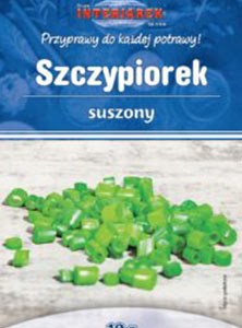 Szczypiorek suszony 10g