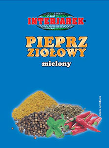 Pieprz ziołowy 20g