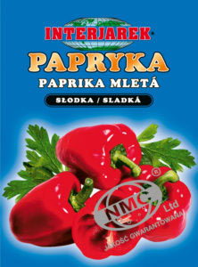 Papryka słodka 20g