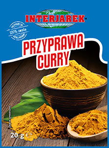 Curry 20g