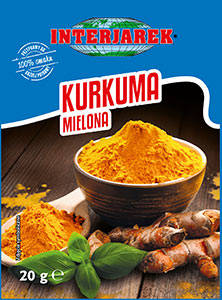 Kurkuma 20g