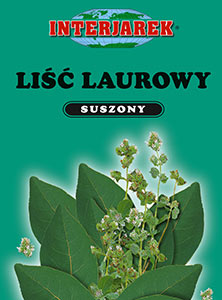 Liść laurowy 10g