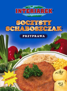 Soczysty schaboszczak 50g