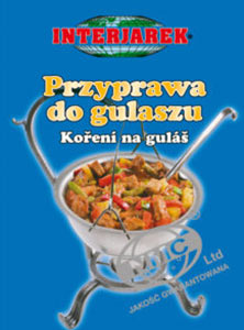 Przyprawa do gulaszu 30g