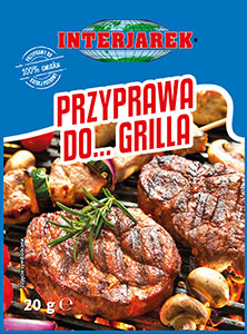 Przyprawa do grilla 20g