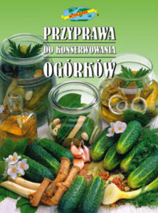 Do konserwowania ogórków 45g