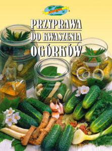 Do kwaszenia ogórków 45g