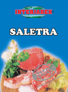 Saletra 25g