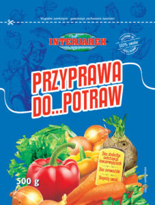 Przyprawa do potraw 500g