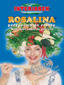 Rosalina 50g